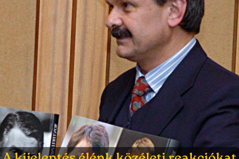 Politikai bomba: Debreczeni József szerint Magyar Péter nem húzza ki a ciklus végéig