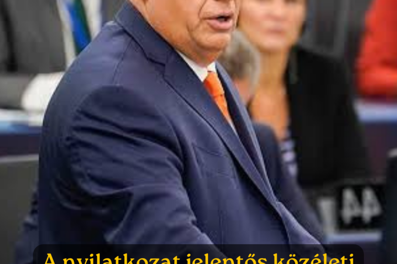 Az Európai Ügyészség megszólalt az Orbán Viktort érintő esetleges vádemelés kérdésében