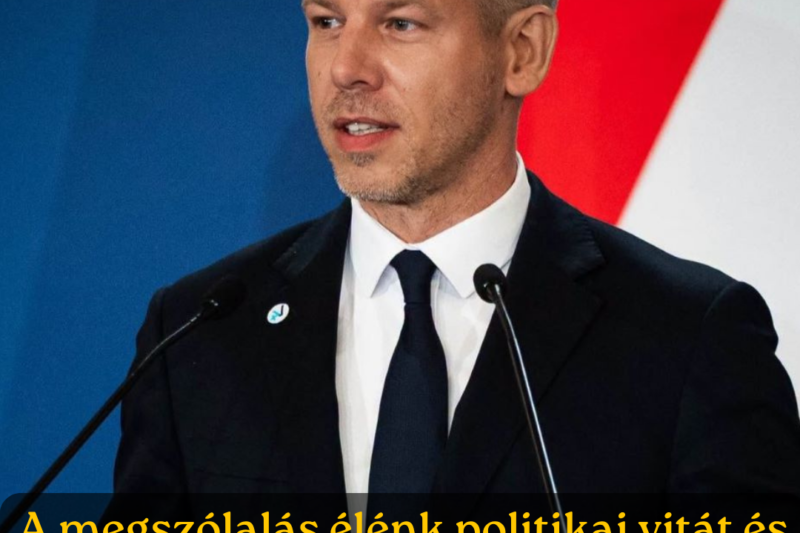 Magyar Péter bejelentése: sokkoló dolgokat találtak a költségvetésben