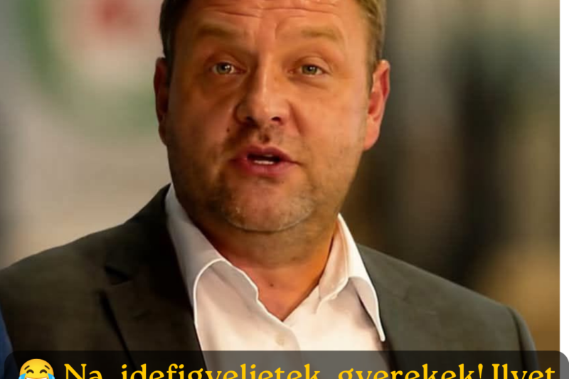 Na, idefigyeljetek, gyerekek, mert olyat mutatok, amit még a falu bikája se látott!