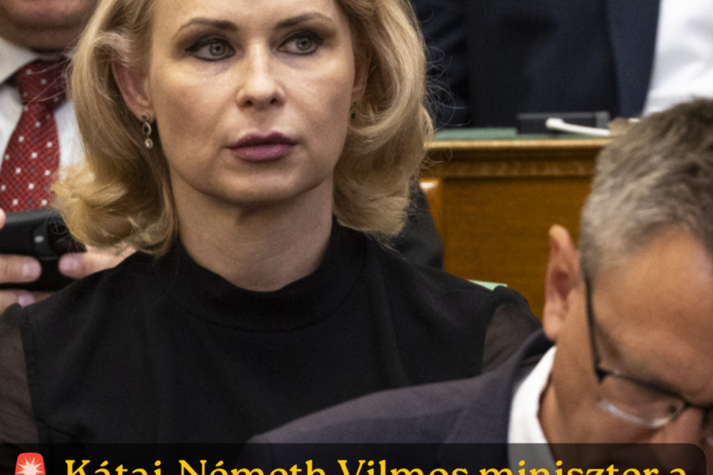 Juhász Hajnalka bocsánatot kért a gyermekvédelem áldozataitól és külön Semjén Zsolttól is