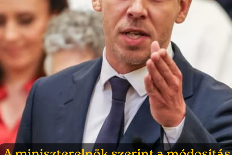 Magyar Péter benyújtotta az Alaptörvény-módosítást, amivel megszűnik Sulyok Tamás megbízatása