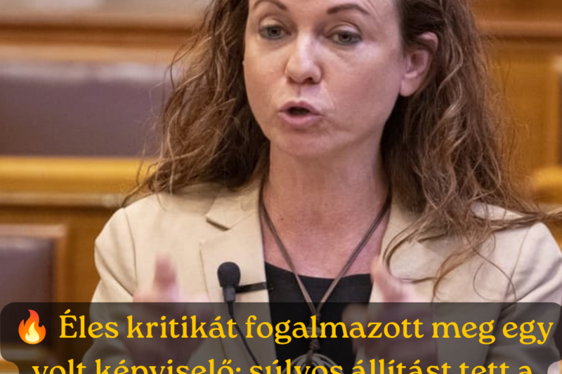 Szabó Tímea pert nyert Kövér László ellen Strasbourgban