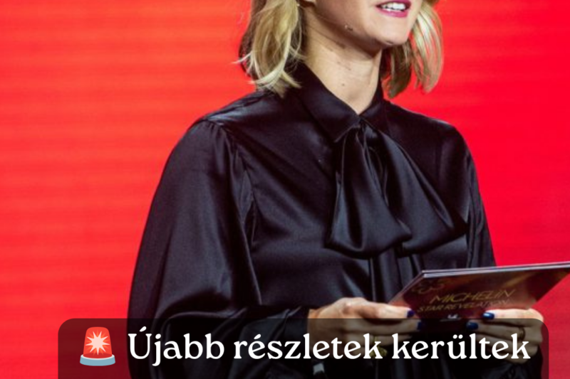 Felmondott Orbán Ráhel barátnője, vezető nélkül marad az állami divatügynökség