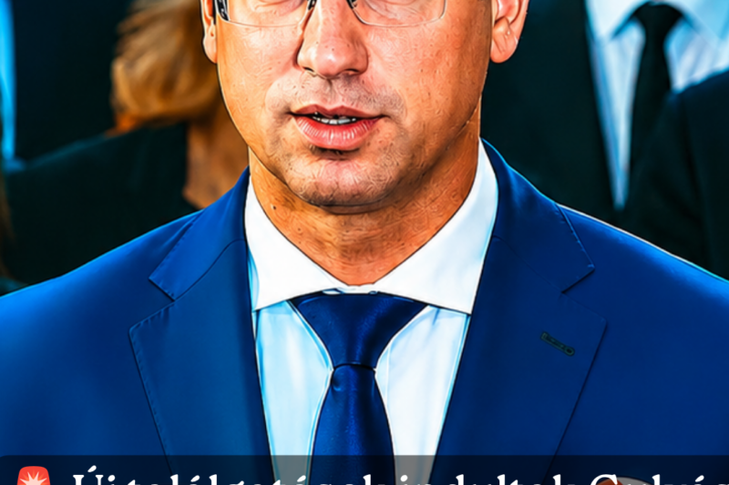 Ezért mondhatott le Gulyás Gergely