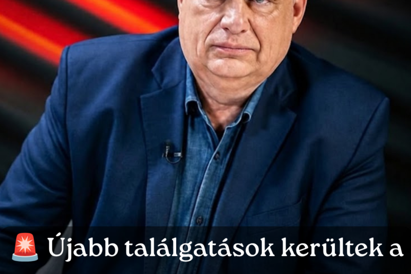 Most kiderült az igazság Orbán Viktorról: elindultak a pletykák, de már nem titkolják
