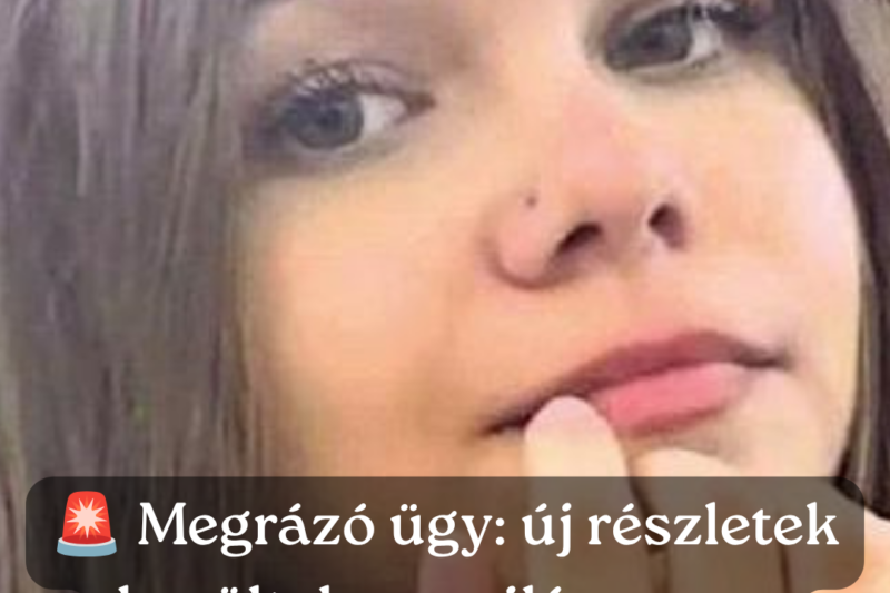 Lelökte 13 éves volt barátnőjét a hetedik emeletről, hónapokig hazudott a tragédiáról