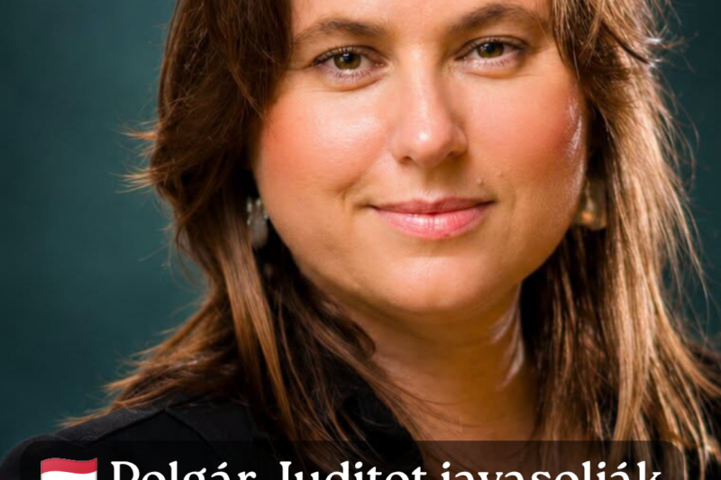 Polgár Juditot javasolják köztársasági elnöknek! 👇 Cikk a hozzászólásoknál!
