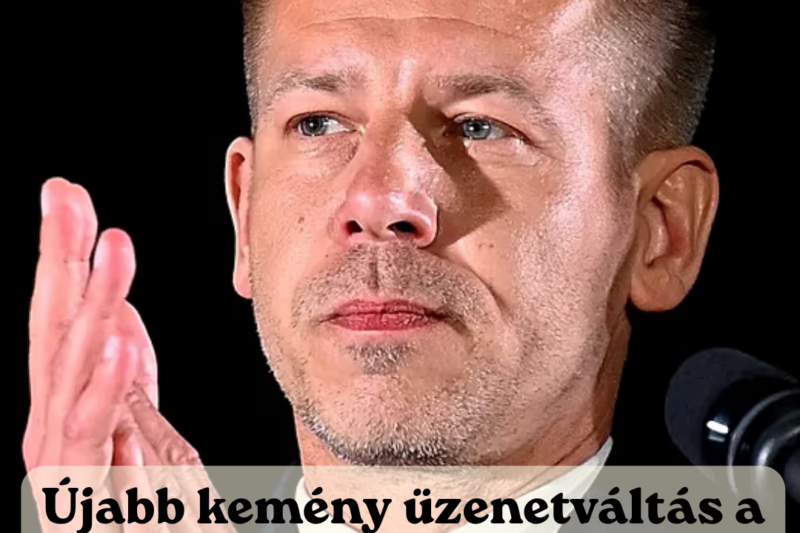 Magyar Péter és Orbán Viktor újabb üzenetváltása: éles politikai vita a tusványosi beszéd után
