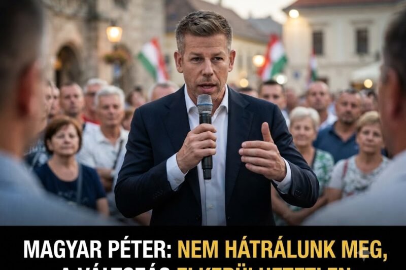 🚨 INDULNAK A POLITIKUSOK VAGYONOSODÁSI VIZSGÁLATAI