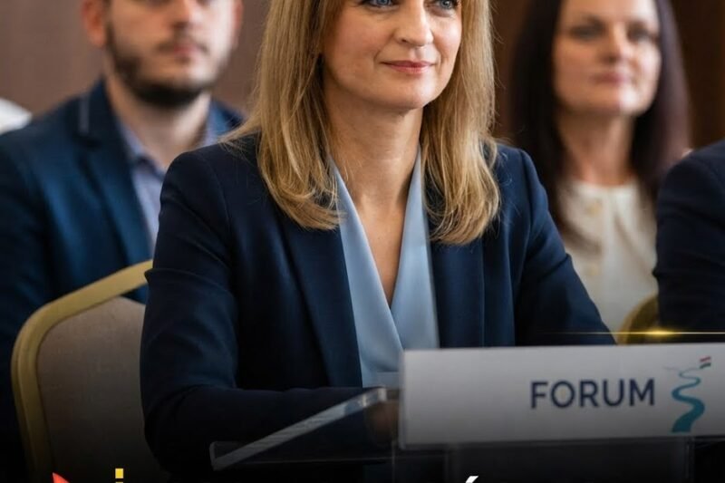 🔥 FORSTHOFFER ÁGNES LETT A TISZA ÚJ KEDVENCE?