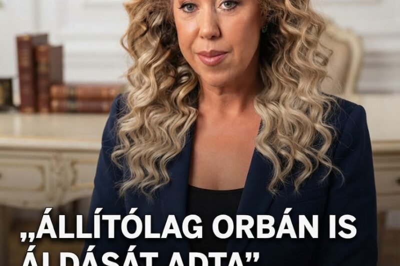 MEGLEPŐ ÁLLÍTÁSOK Tóth Ildikó Mészárosék kapcsolatáról beszélt