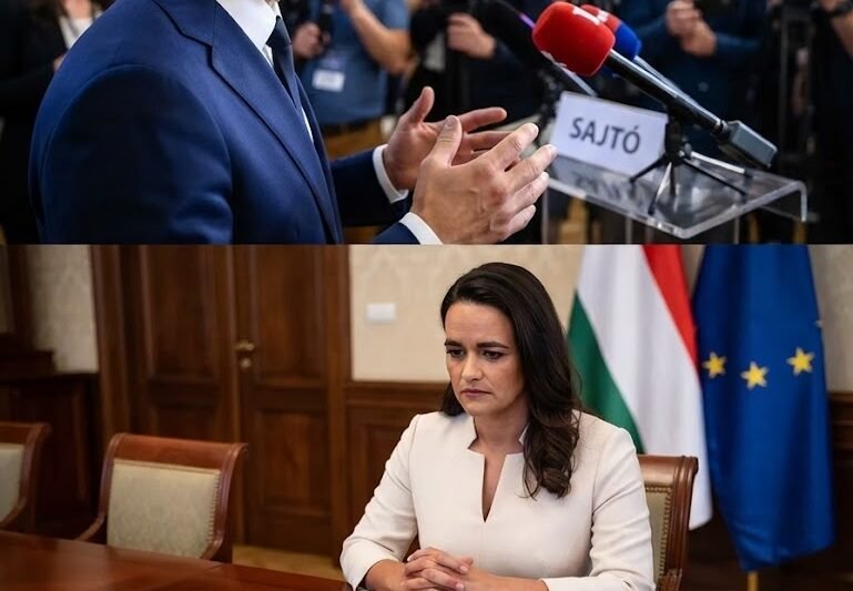 🚨 Magyar Péterék most élő videóban mutatják be a kegyelmi ügy titkos dossziéjának részleteit!