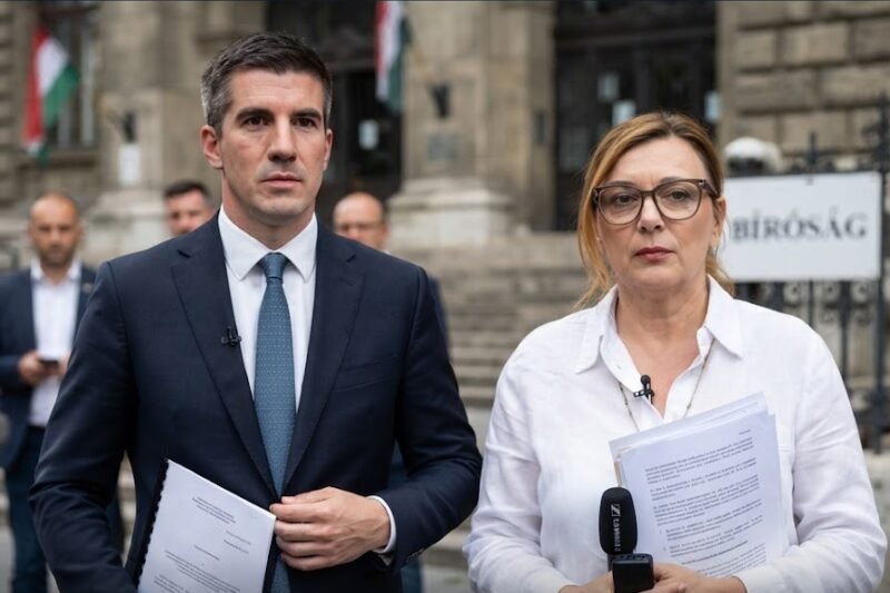 ⚖️ Borbás Marcsi beperelte Kocsis Mátét – komoly jogi ügy bontakozhat ki