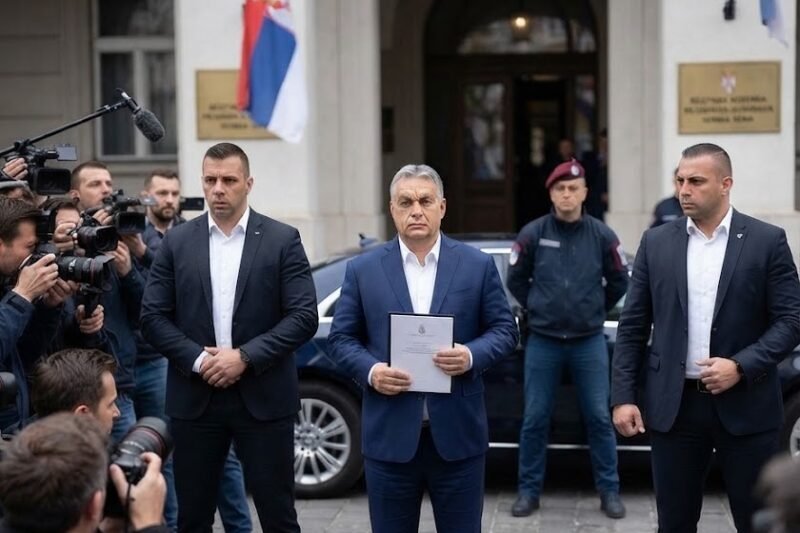 🚨 Magyar Péter szerint ez történt Orbán Viktor szerbiai látogatásán – újabb állítások kerültek elő