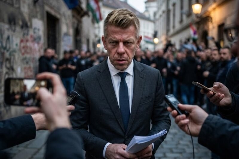🚨 Lemondásra szólították fel Magyar Pétert – komoly politikai reakciók érkeztek