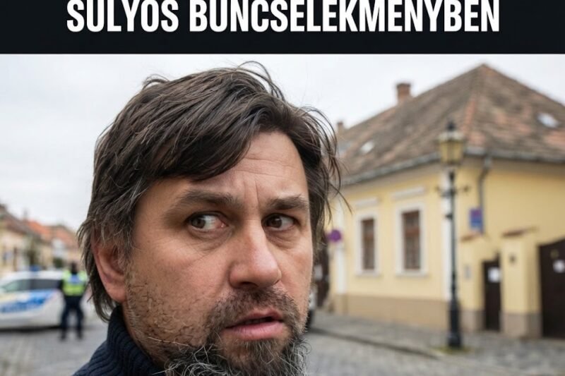 🚨 Megrázó eset Komáromban: egy 10 éves kislány sérelmére súlyos bűncselekményt követtek el
