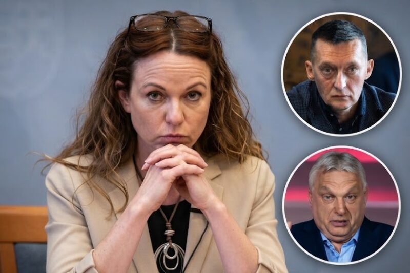 🚨 SZABÓ TÍMEA NEVEKET IS MONDOTT, AKIKET BÖRTÖNBEN LÁTNA!