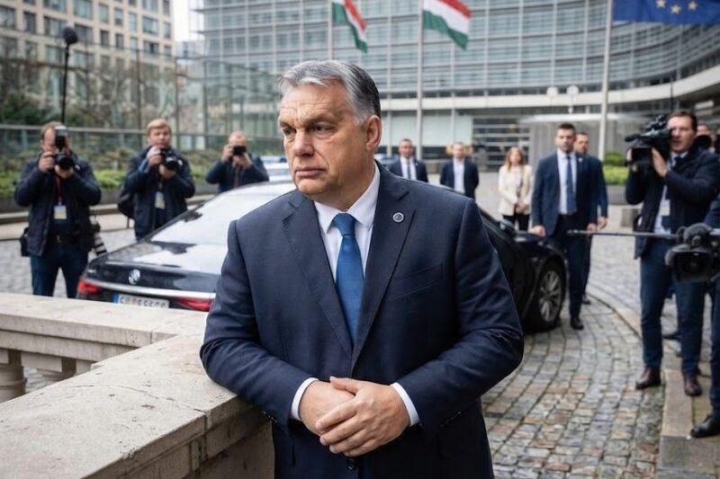 🚨 FORDULAT JÖHET EURÓPÁBAN? MIRE KÉSZÜL? VÁRATLANUL BRÜSSZELBE UTAZIK ORBÁN VIKTOR