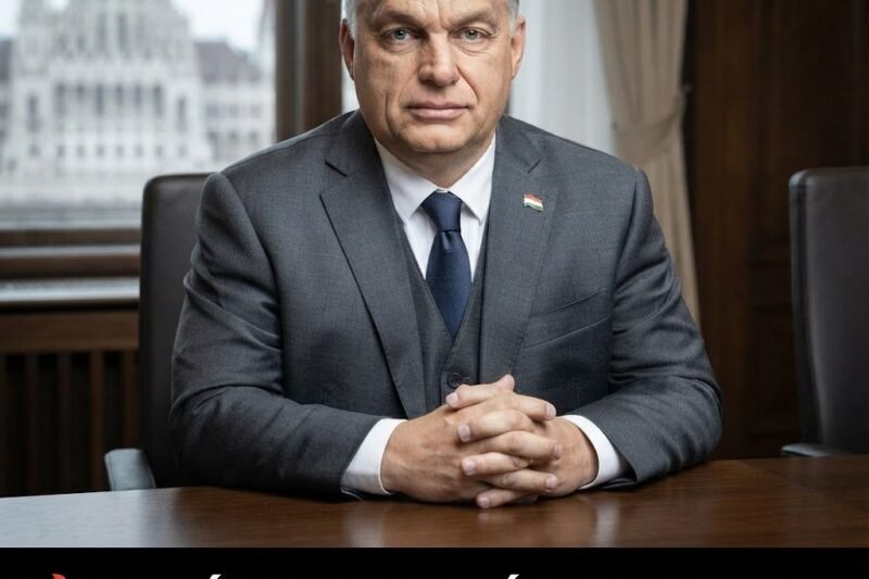 🔥 Orbán Viktor: „Én nem adom fel, soha, soha, és sohasem adom fel.”