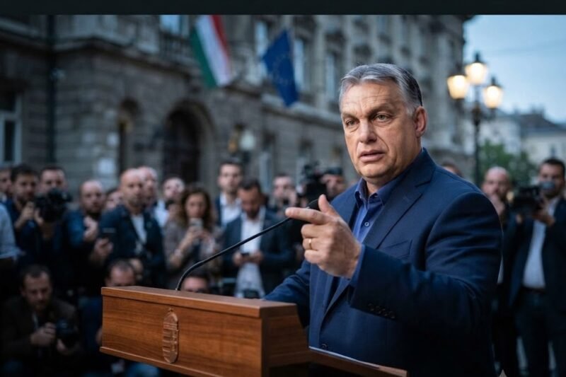 🇭🇺 Orbán Viktor: „Nemzeti kormányunk van” – kemény üzenetet küldött