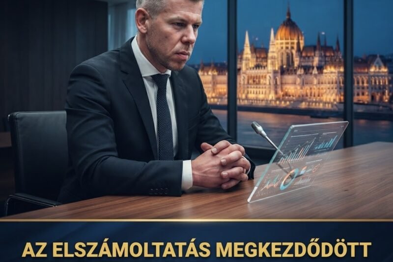 🚨 Borulhatnak a milliárdos birodalmak: könyörtelenül beindult az elszámoltatás!