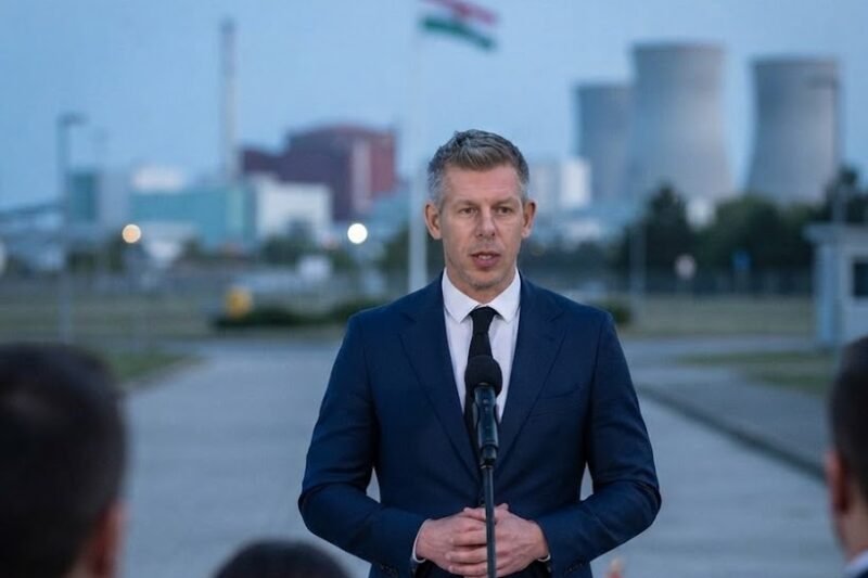 🚨 Több cég is felajánlotta a segítségét, de NER-es vállalatok nincsenek köztük – Magyar Péter a paksi helyzetről beszélt