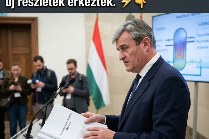 🚨 BORUL A PAKSI BILI! Kapitány István feltárta, mi állhat a leállás hátterében – új részletek érkeztek. ⚡👇