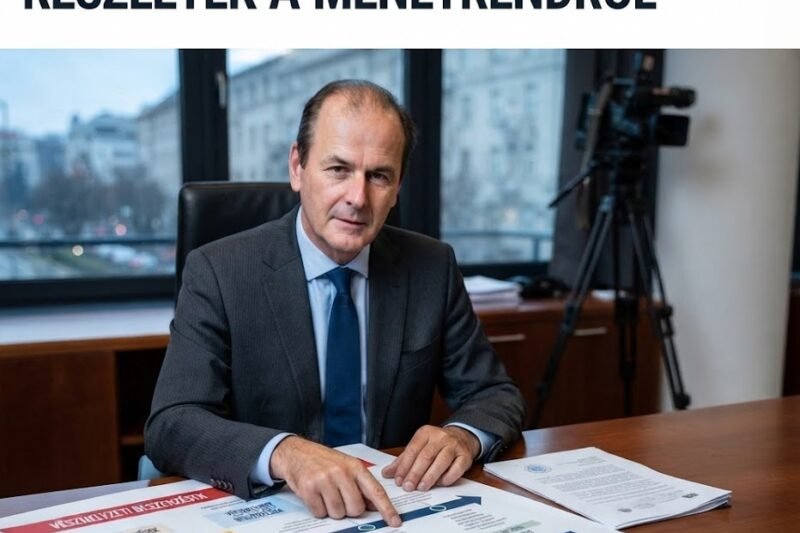 🔎 A covid-időszak ügyleteit ki fogják vizsgálni – Hegedűs Zsolt a lehetséges elszámoltatás menetrendjéről is beszélt