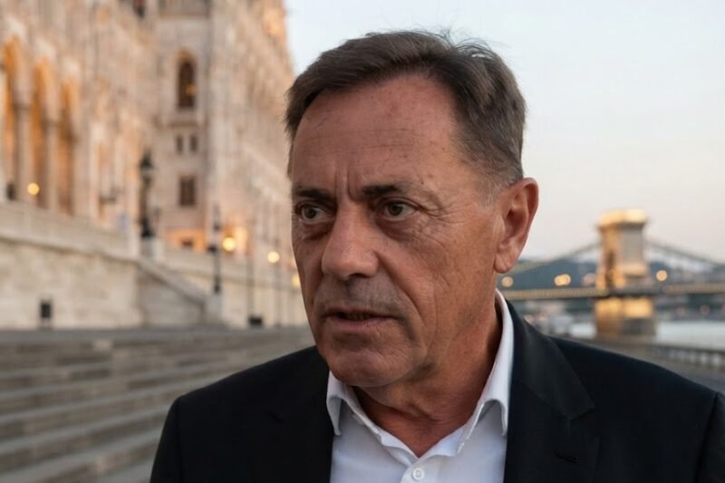 ⚖️ Pócs János szerint Magyar Péter börtönbe mehet?!