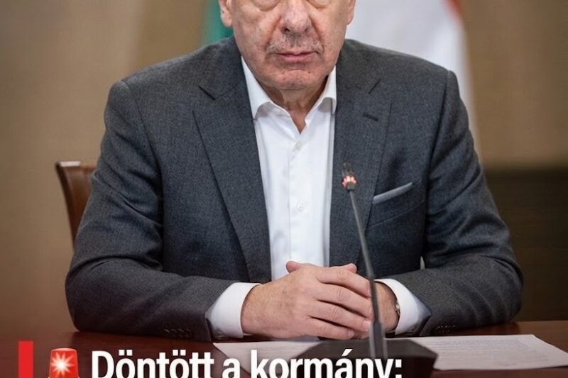 🚨 DÖNTÉS SZÜLETETT: MAGYAR PÉTER LEVÁLTHATJA SULYOK TAMÁST?