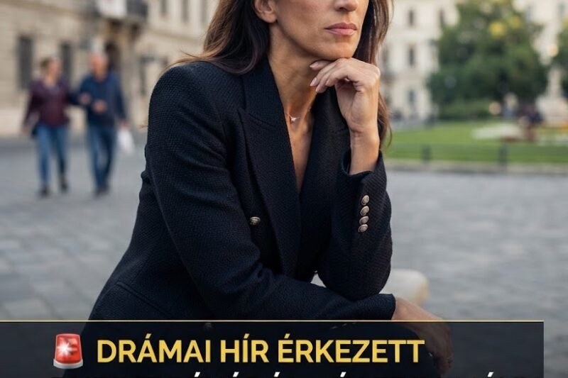 🚨 Most érkezett a drámai hír Rubint Rékáról – új fejlemény keltett nagy figyelmet