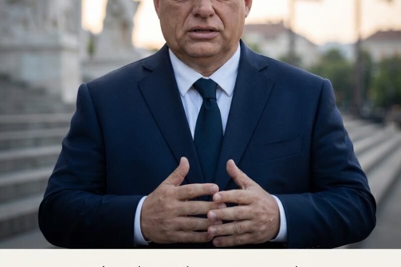 🚨 ÓRIÁSI HÍR! AZ EURÓPAI ÜGYÉSZSÉG AZ ORBÁN VIKTOR ELLENI VÁDEMELÉS ÜGYÉBEN SZÓLALT MEG!
