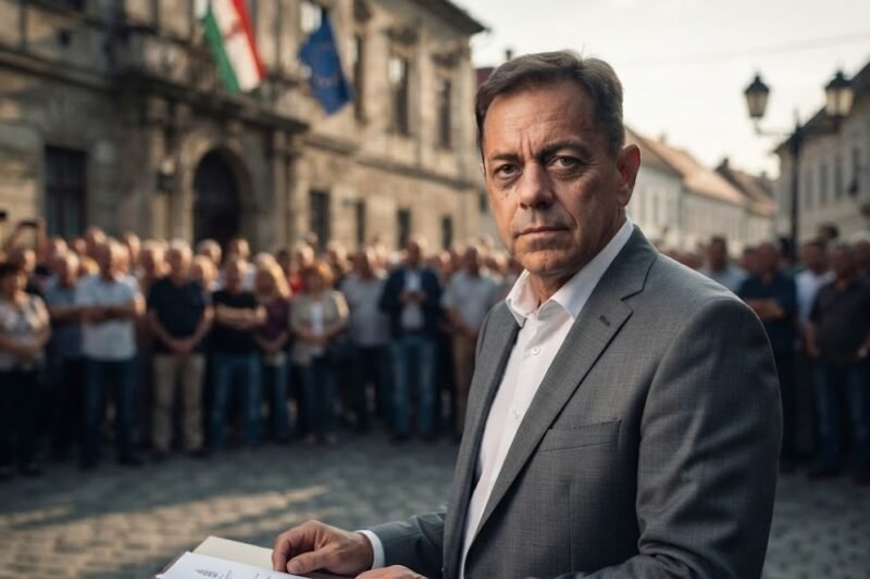 🚨 Felkavaró hír érkezett Pócs Jánosról – Molnár Zsolt jelentette be!