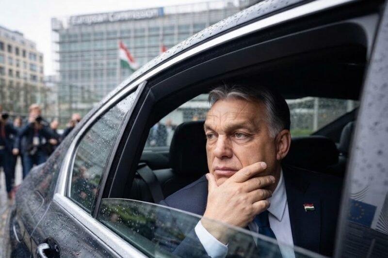 🚨 FORDULAT JÖHET EURÓPÁBAN? Mire készül? Váratlanul Brüsszelbe utazik Orbán Viktor
