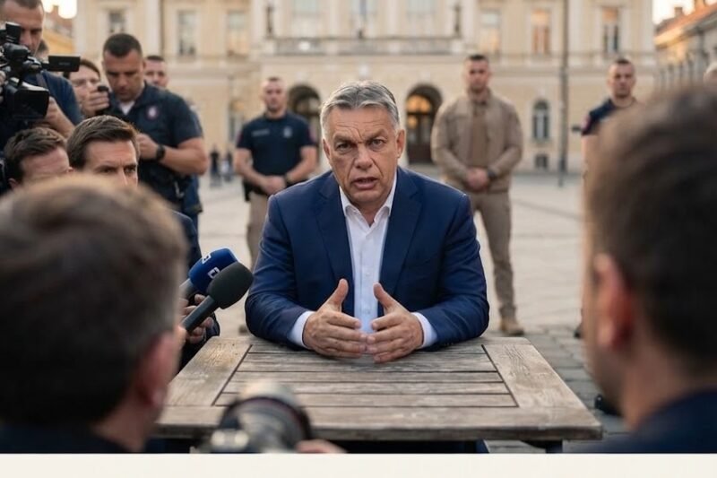 🚨 MAGYAR PÉTER SZERINT EZ TÖRTÉNT ORBÁN VIKTOR SZERBIAI LÁTOGATÁSÁN – ÚJABB ÁLLÍTÁSOK KERÜLTEK ELŐ!