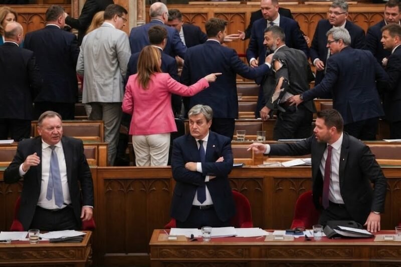 🚨 Hatalmas botrány a Parlamentben: a Fidesz ismét kitett magáért!