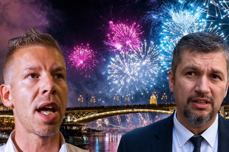 Már a Telex is korrupciógyanúról ír augusztus 20. kapcsán, Hadházy Ákos is megszólalt – Nyugati Fény