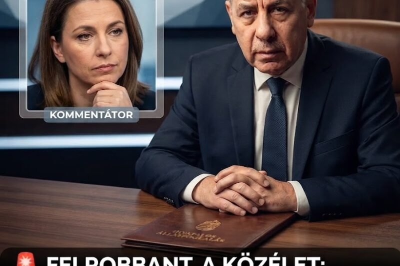 Felrobbant a közélet: megérkeztek az első reakciók Sulyok Tamás lépésére