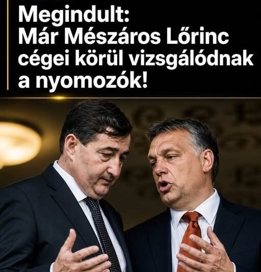 Megindult: Már Mészáros Lőrinc cégei körül vizsgálódnak a nyomozók – Magyarmozaik.com