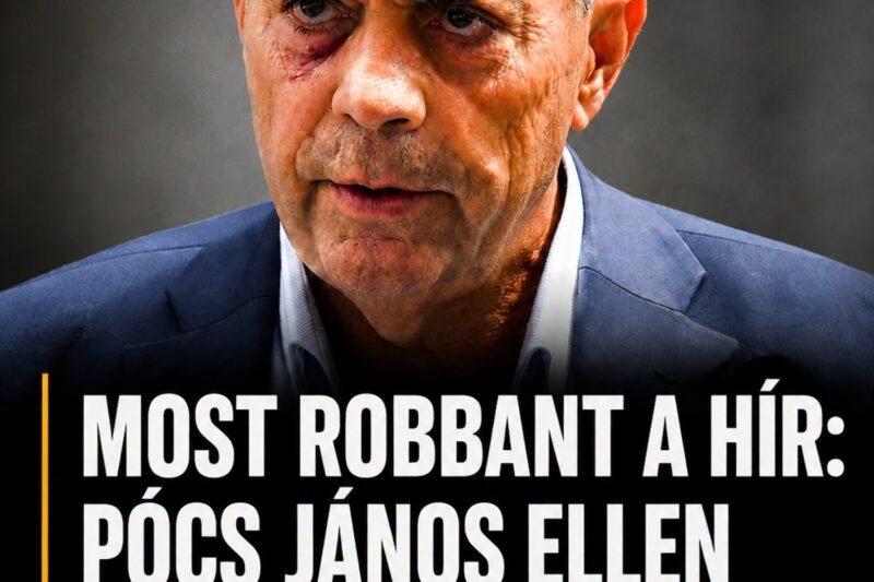 Fordulat Pócs János ügyében: – FrissHír24