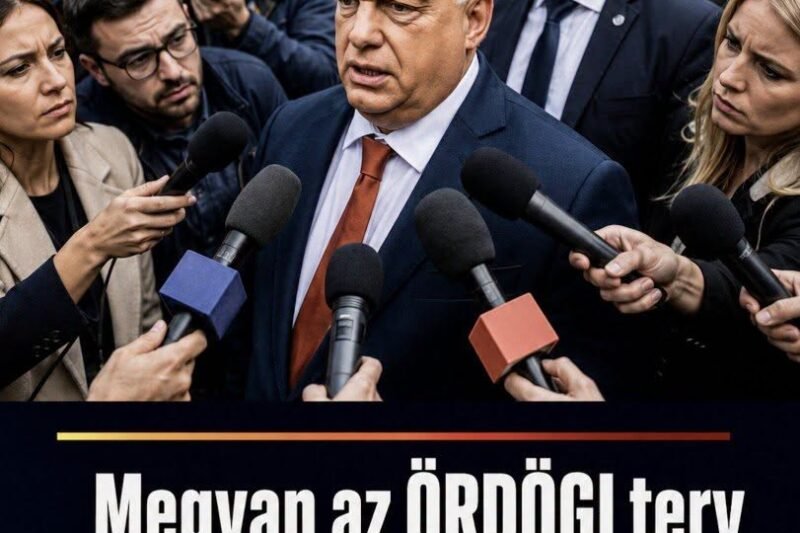Megvan a terv Orbán Viktor visszatérésére! – FrissHír24