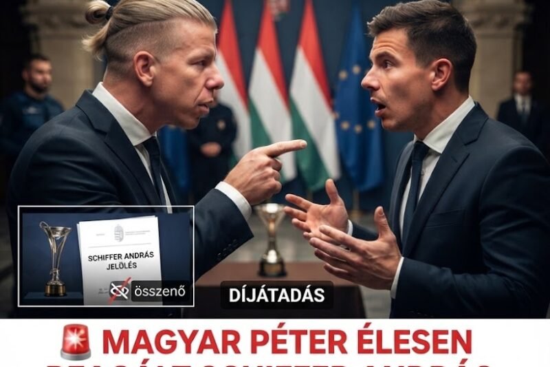 A Mi Hazánk is megnevezte saját jelöltjét a megüresedett alkotmánybírói posztra – Schiffer Andrást