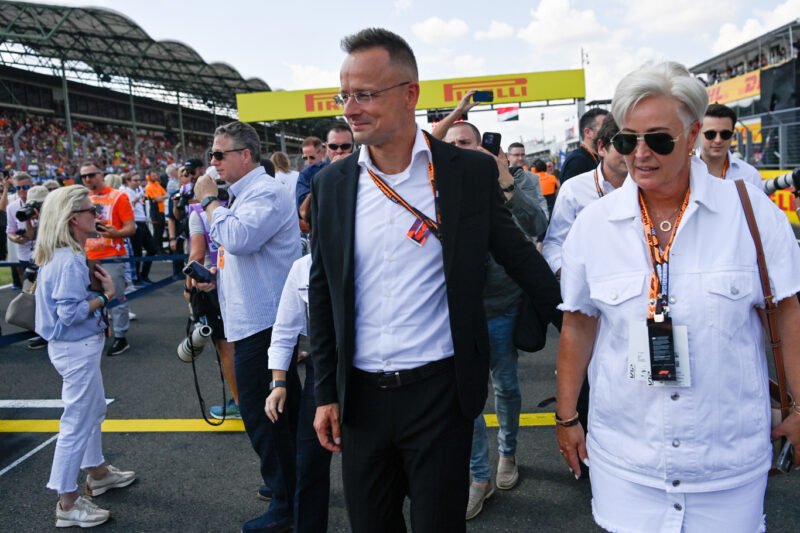 Szijjártó-Nagy Szilvia honlap és telefonszám nélküli cége milliárdos közbeszerzés alvállalkozójaként tűnt fel
