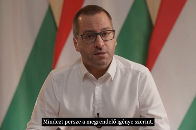 Lánczi Tamásék 19 milliót fizettek ki egy tanulmányért, amit senki nem talál, 27 milliót költöttek két ügyvédi konzultációra