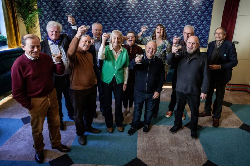 Mutassatok nekem egy hétévest – és nézzétek meg, mi lett belőle hetvenévesen