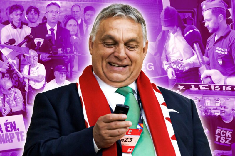 Buli, vitorlázás, foci – az aranyifjú Orbán sajátos küzdelme az önkényuralom ellen