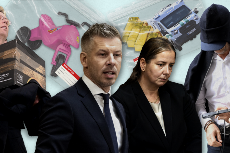 Ilyen aranykonvoj, olyan nyuszimotor, ezt gyanúsítják, azt vitték be – most akkor mi is van ezzel a Tisztítótűz művelettel?