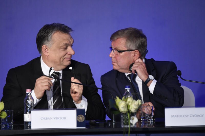 Orbán jobbkezének és a legnagyobbak egyikének tartotta Matolcsyt, benne látta a partnert víziói megvalósításához